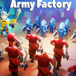 Army Factory Unity Sourcecode