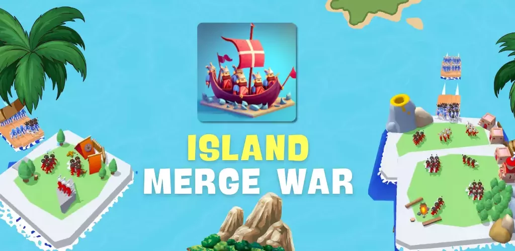 Island Merge War Unity Source Code