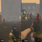 Zombie City Shooter FPS